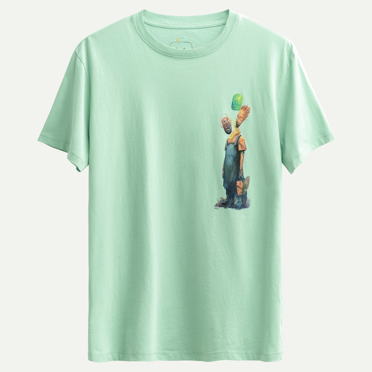 Lupuda - Creative Tshirt